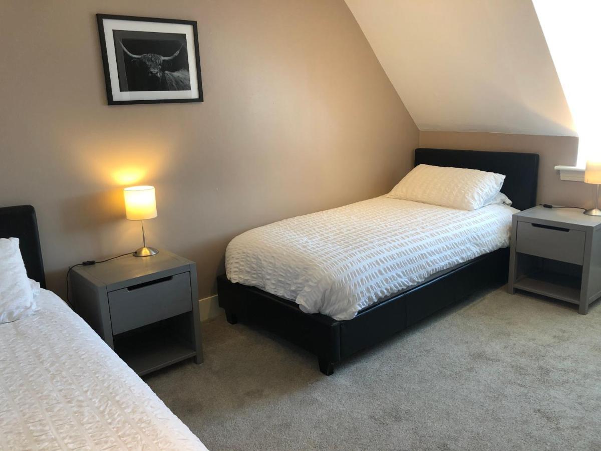 The Old Post Office House Bnb Balmacara Buitenkant foto