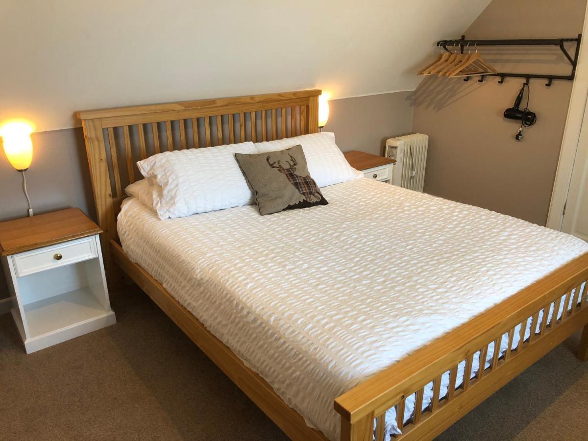 The Old Post Office House Bnb Balmacara Buitenkant foto