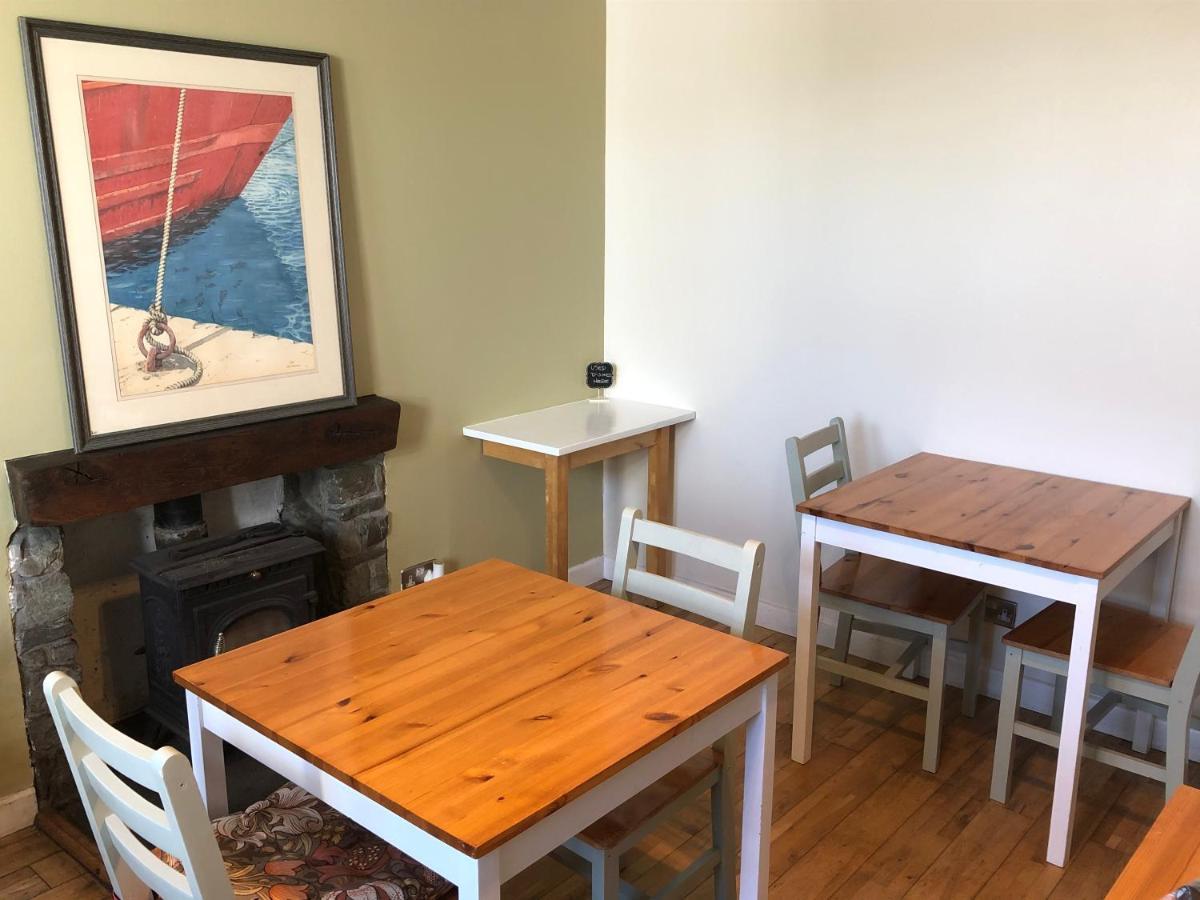The Old Post Office House Bnb Balmacara Buitenkant foto